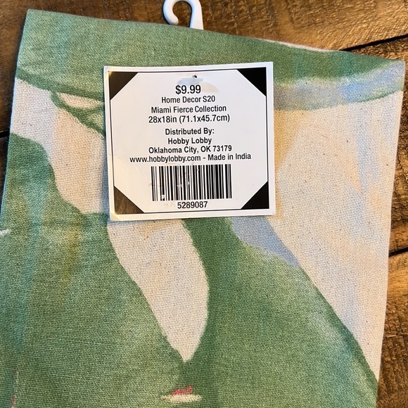 NWT (3) Hobby Lobby Kitchen Towels - Picture 3 of 3